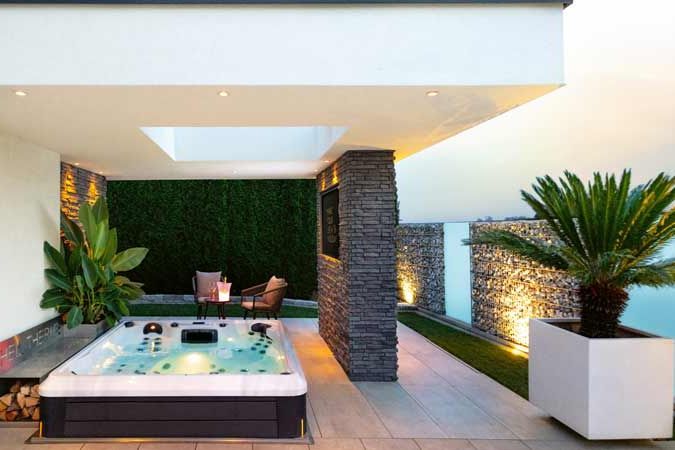 Paisaje Acuático de Beta Wellness