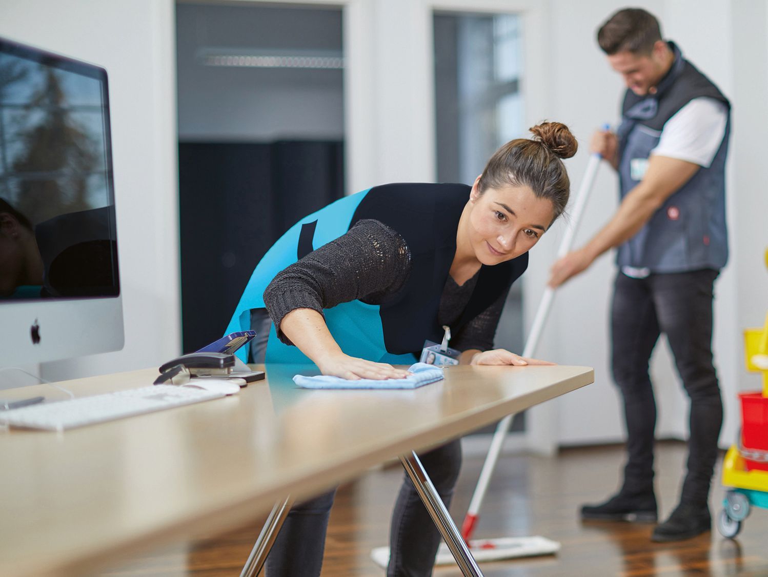 SB PROFESSIONAL CLEANING GMBH Nettoyage de bureaux