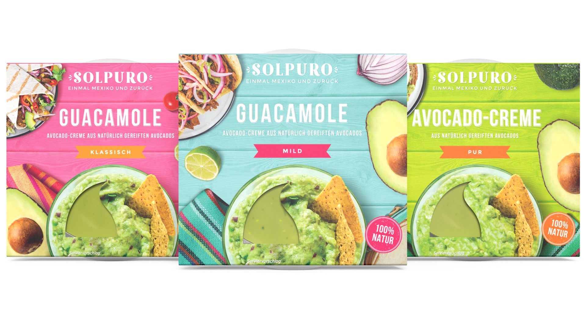 Agora America GmbH guacamole és avokádó krém