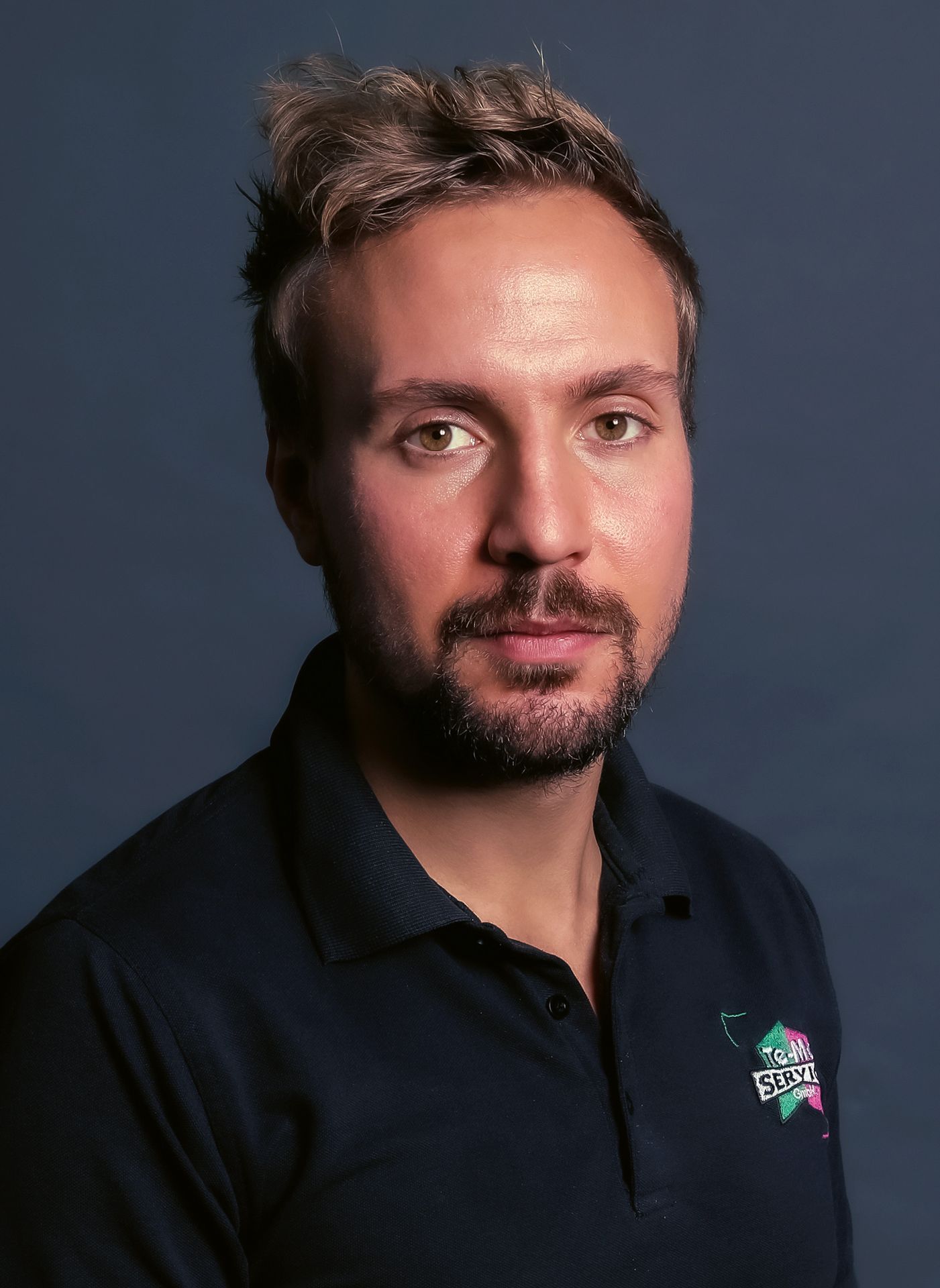 Dane Tarhan, a Te-Mo Service GmbH ügyvezető igazgatója