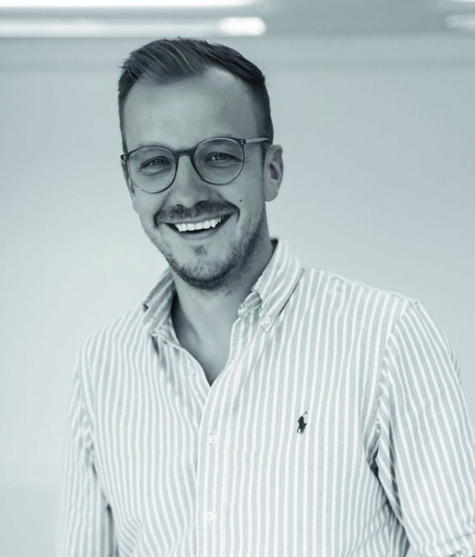 Jurand Zagorowski, Owner of ESS Dental Technology Inc