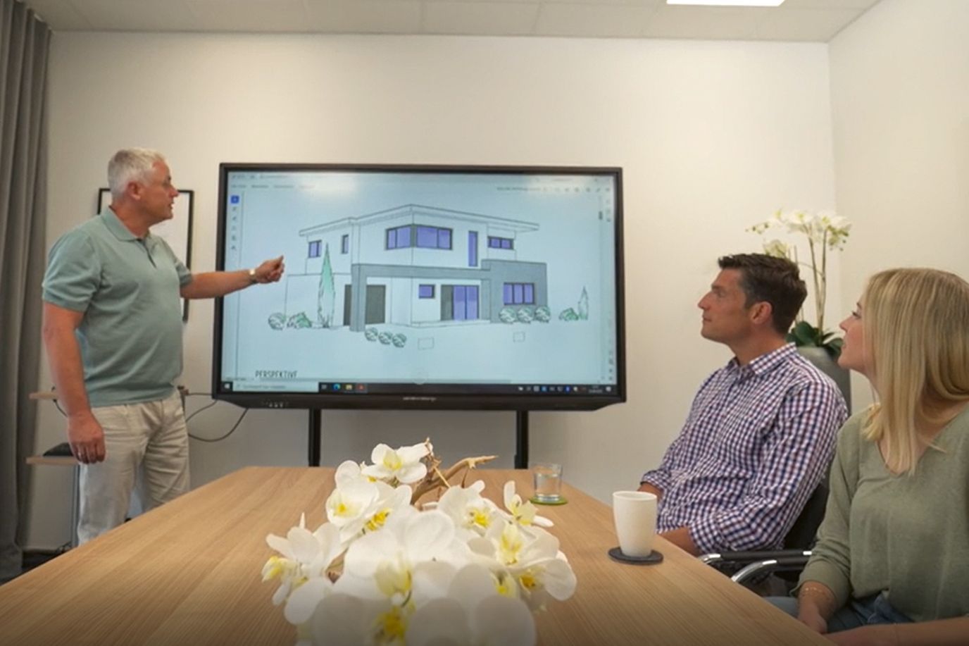 Euro Massiv Bau GmbH szakértői