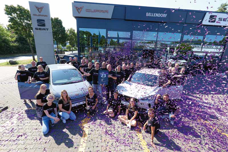 Autohaus Bellendorf csapat