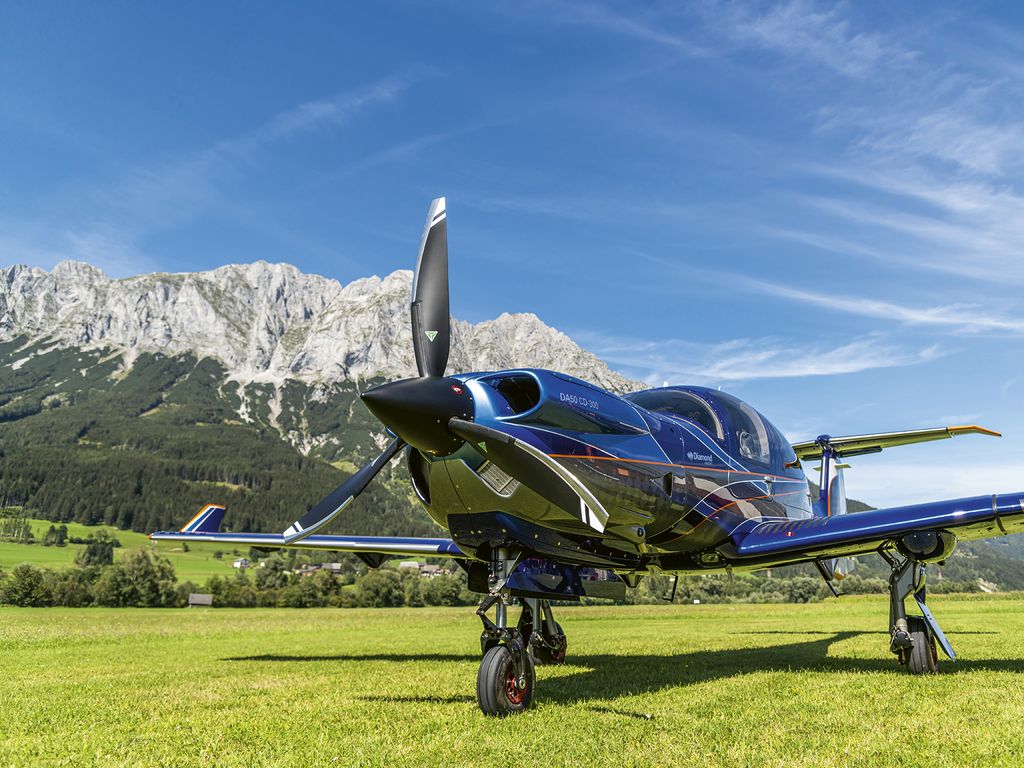 Unique Propeller Innovation for Aviation