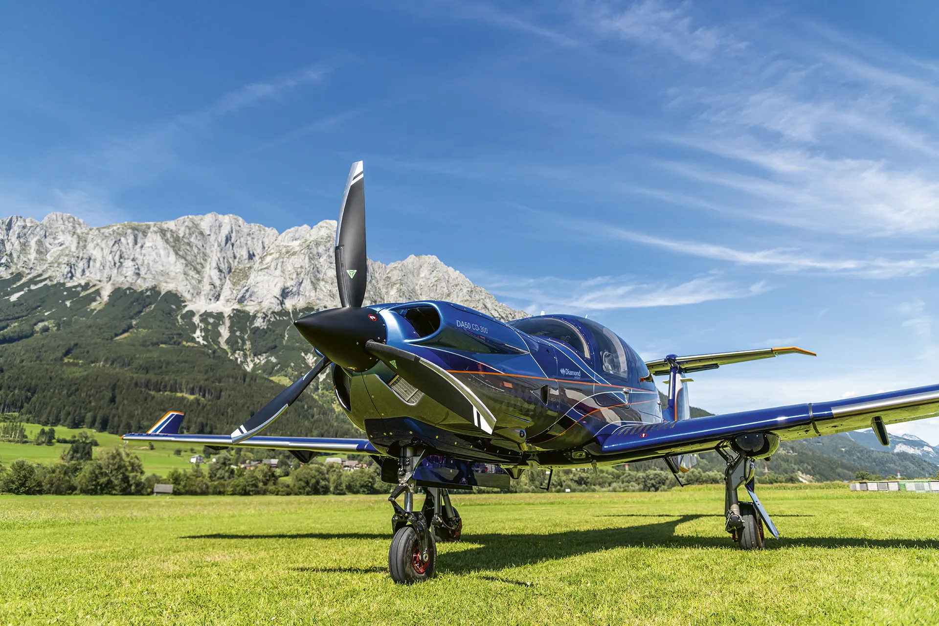 Egyedülálló légcsavar-innováció a légi közlekedésben