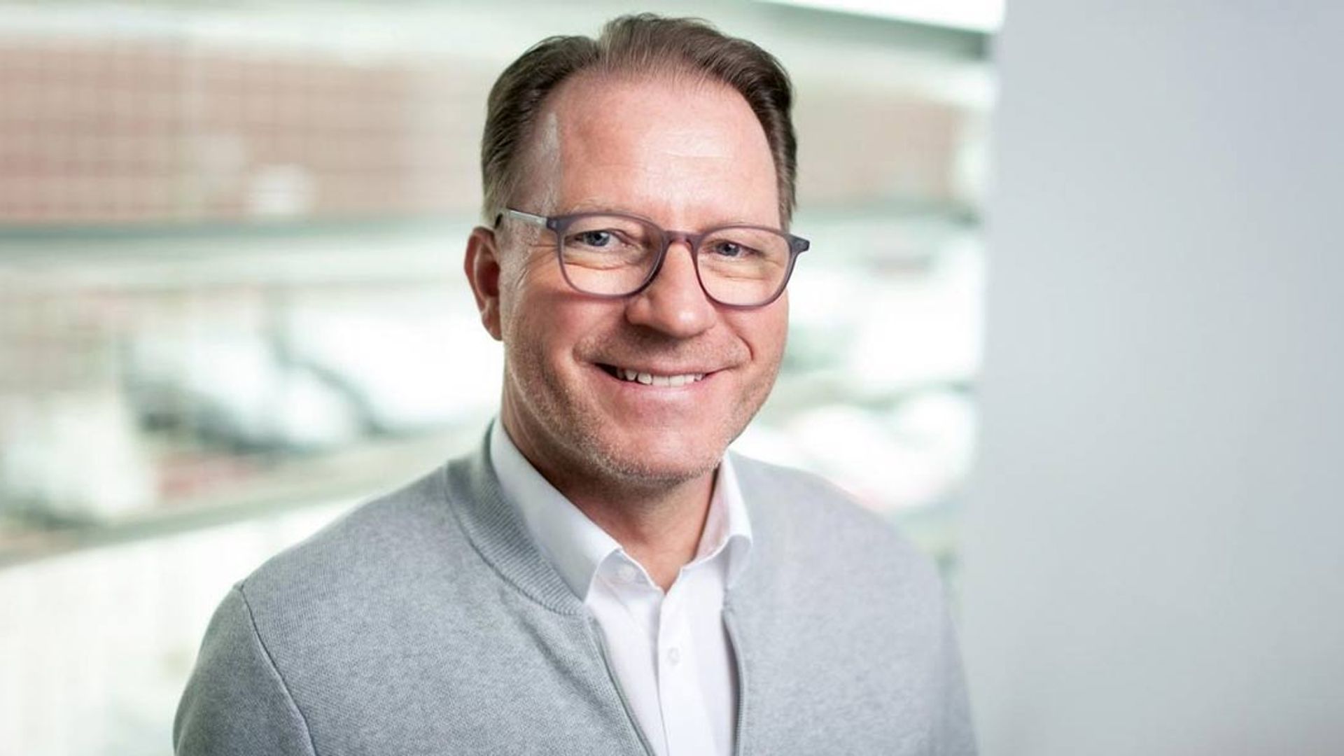 Thomas Lebbing, directeur van Jagenberg Converting Solutions GmbH