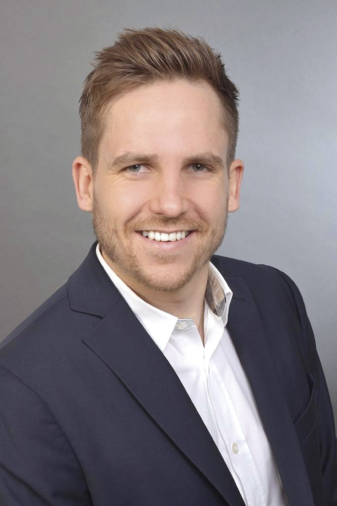 Michael Zintl, Managing Director of DZG Metering GmbH