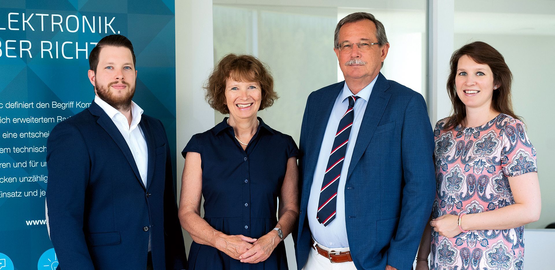 wtronic electronic production gmbh Famille