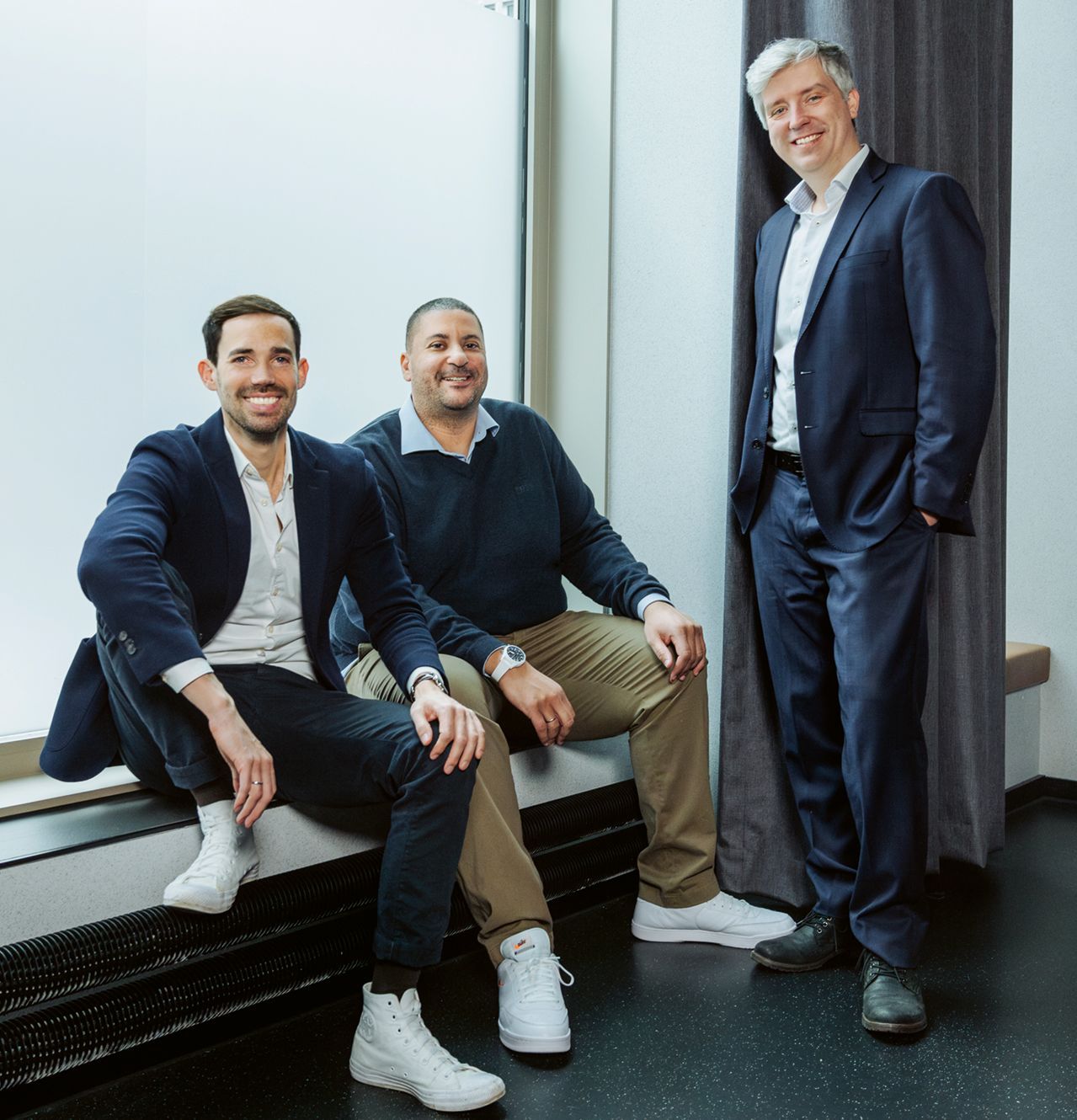 Fondateurs de EEF Erneuerbare Energien Fabrik GmbH