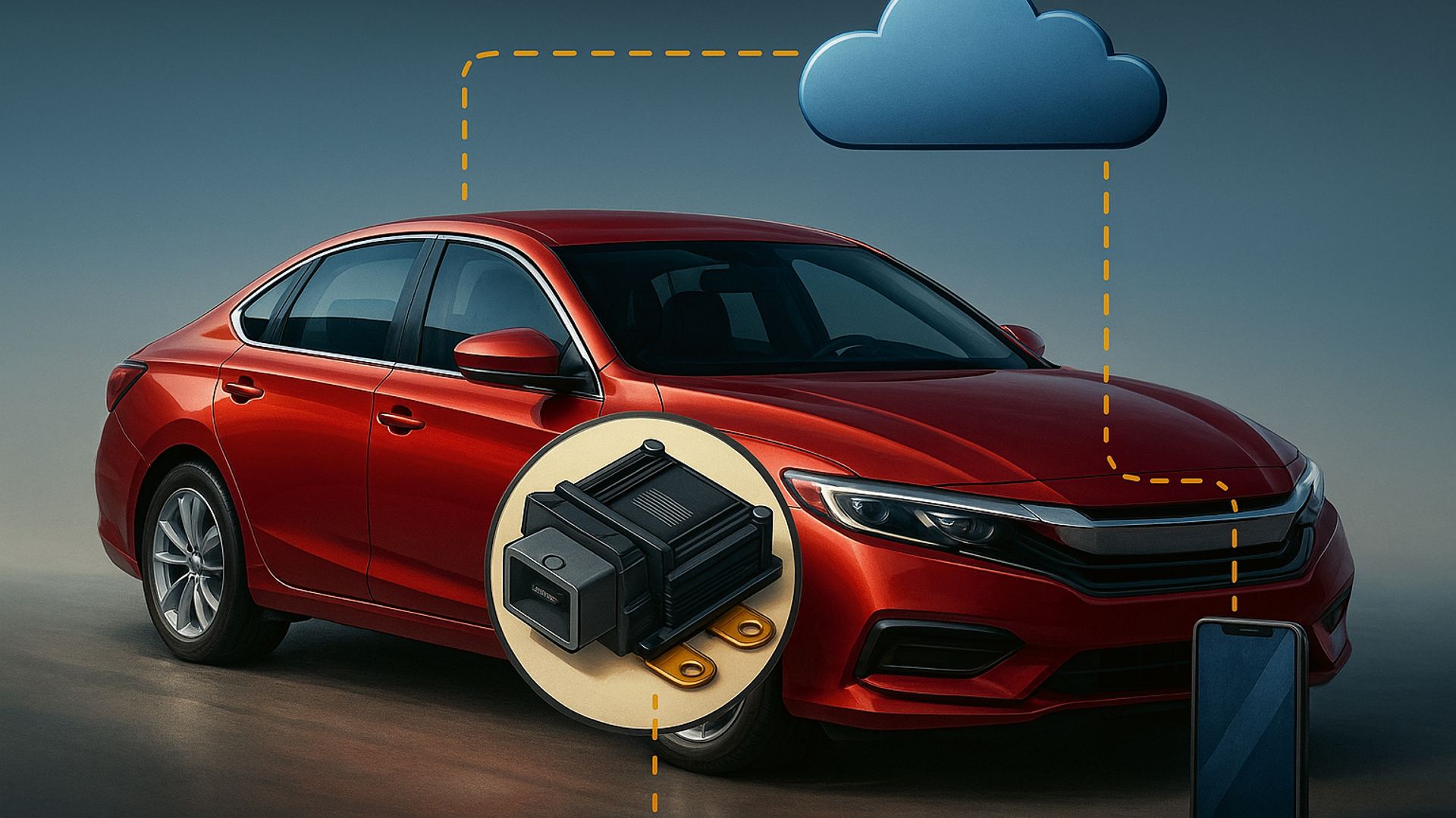 The New Intelligence of Mobility