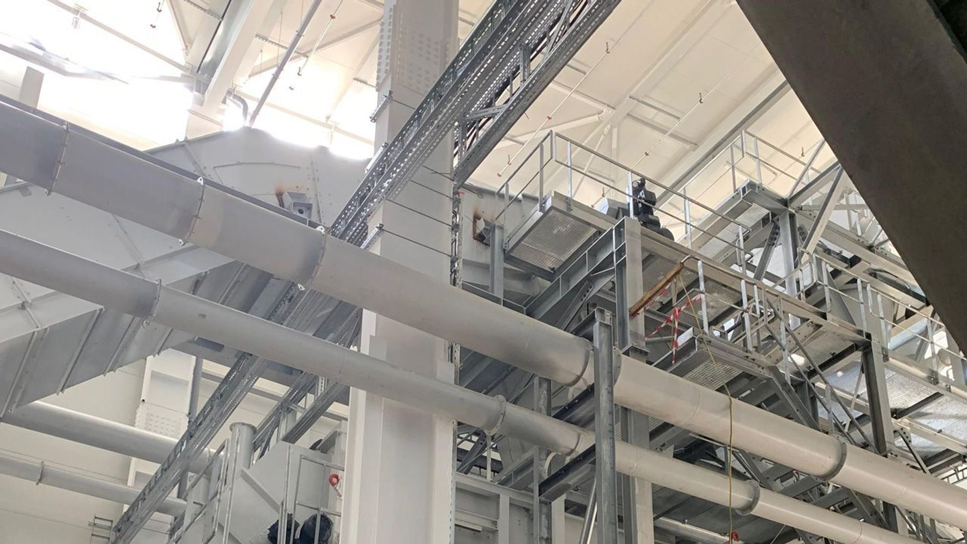 BM-Tech GmbH Construction en acier