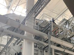 BM-Tech GmbH Costruzione in acciaio