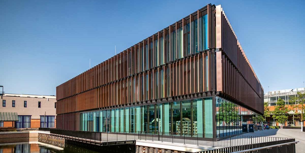 Sprinkenhof Körberhaus