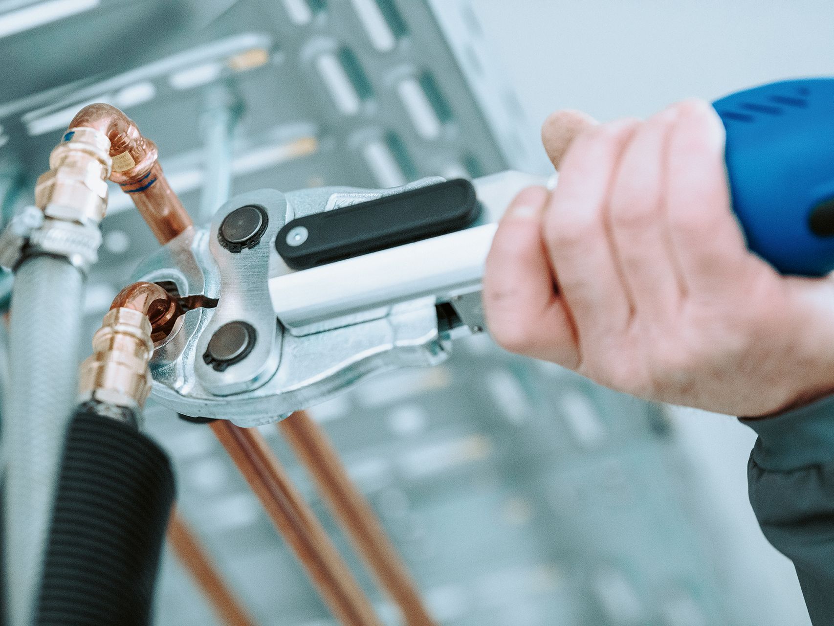 Joiner‘s Bench GmbH Tuyauterie