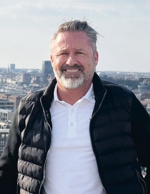 Thomas Zaiser, CEO of Zaiser GmbH