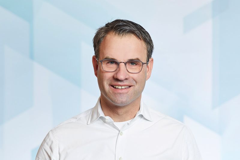 Pierre-Pascal Urbon, CEO and CFO of KOMSA AG