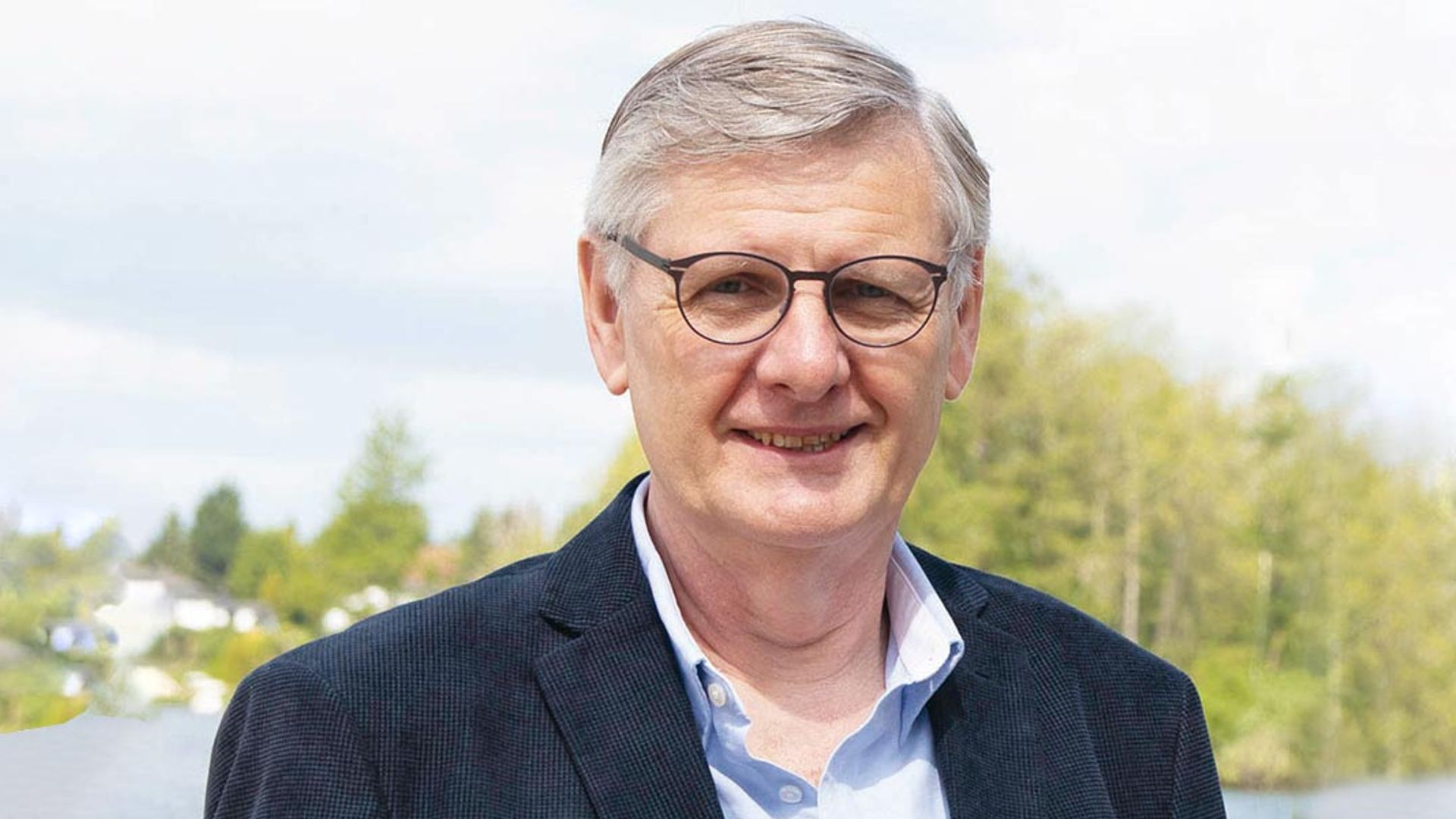 Gerhard Gollnest, wspólnik firmy Gollnest & Kiesel GmbH & Co. KG