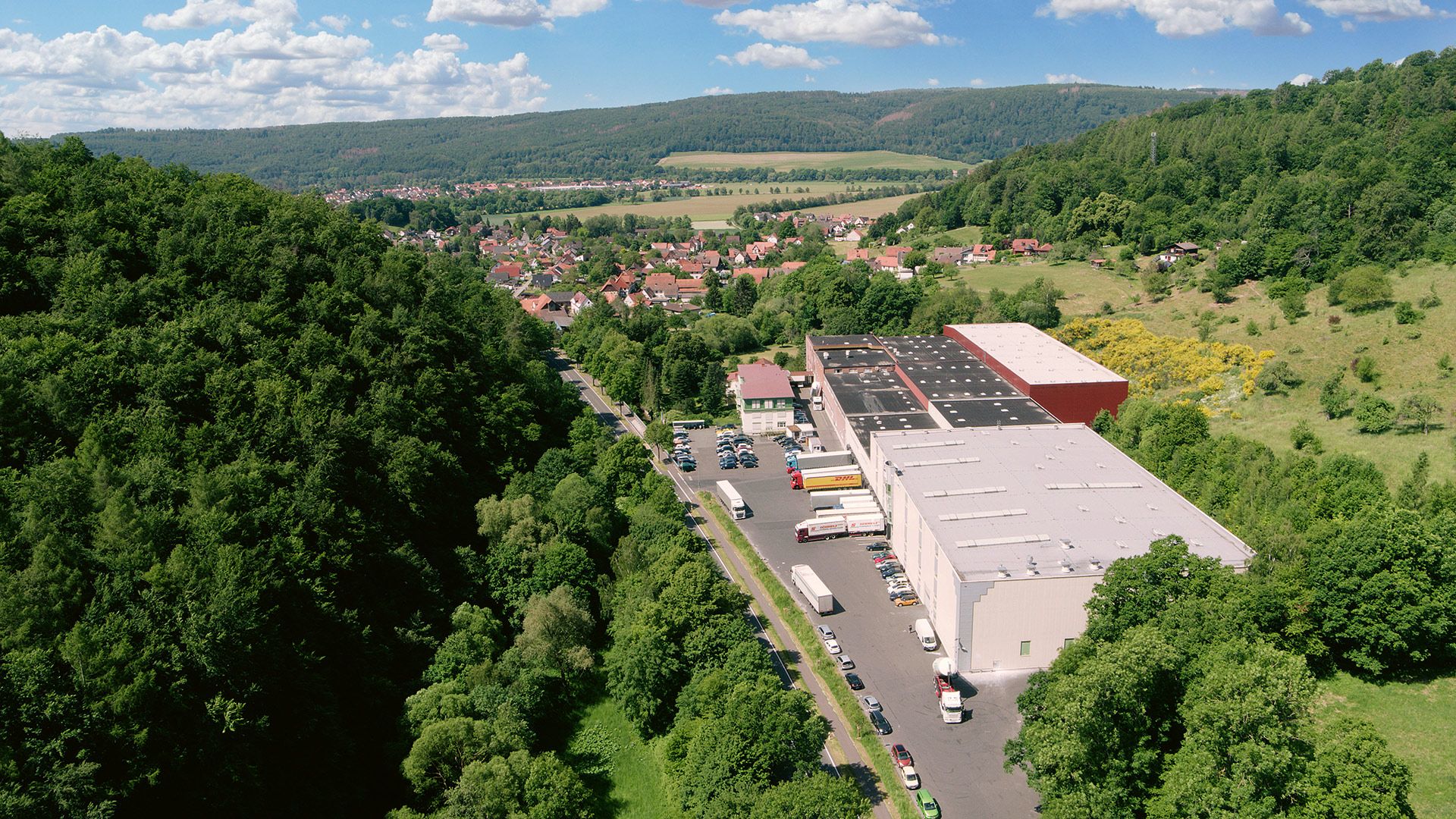 GLUTOCLEAN Produktions GmbH Location