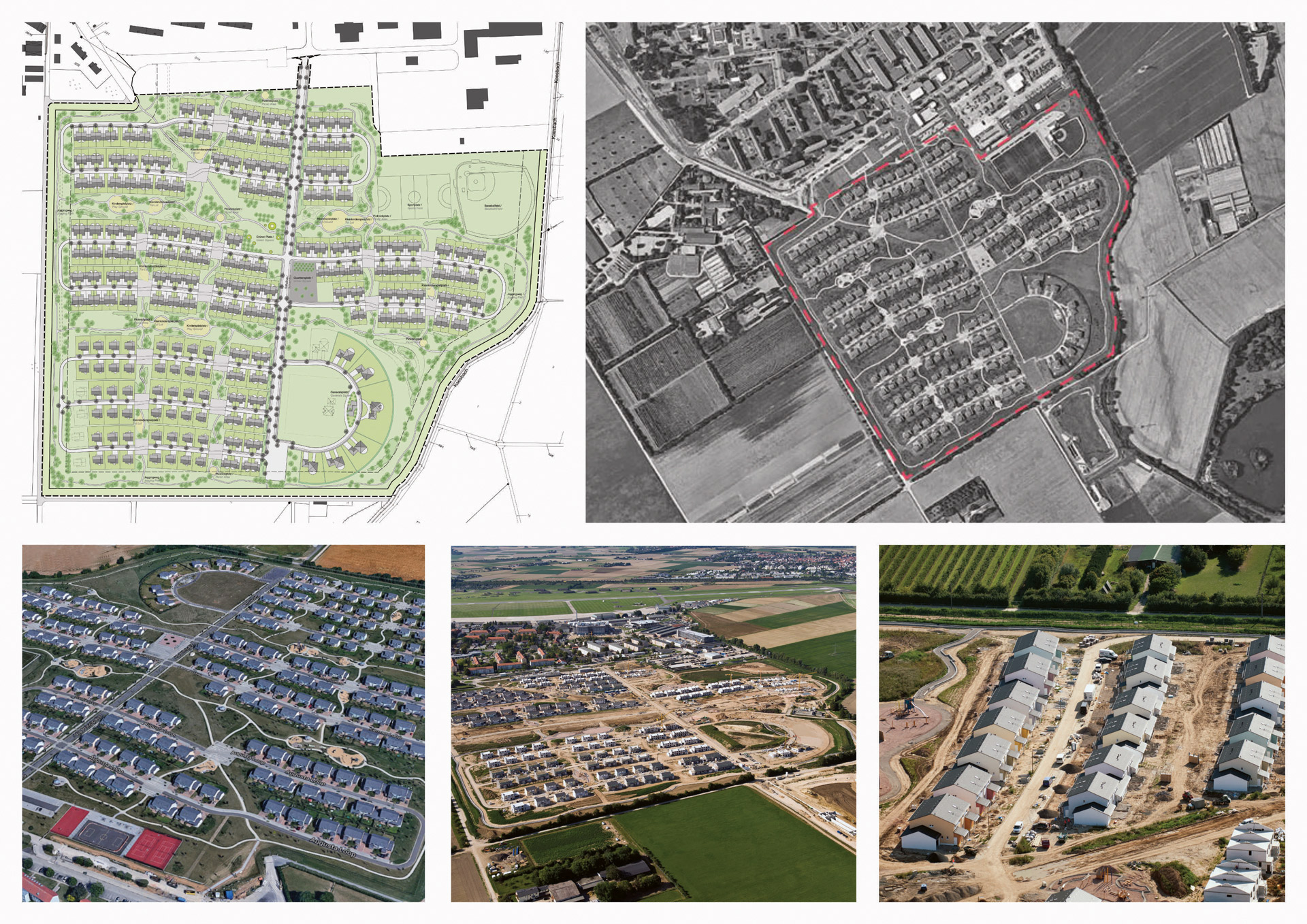Stadtbauplan GmbH Bouwproject