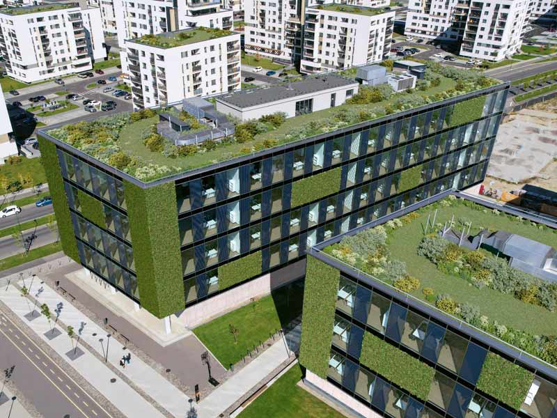 Pröchel Cubiertas y Fachadas Verdes