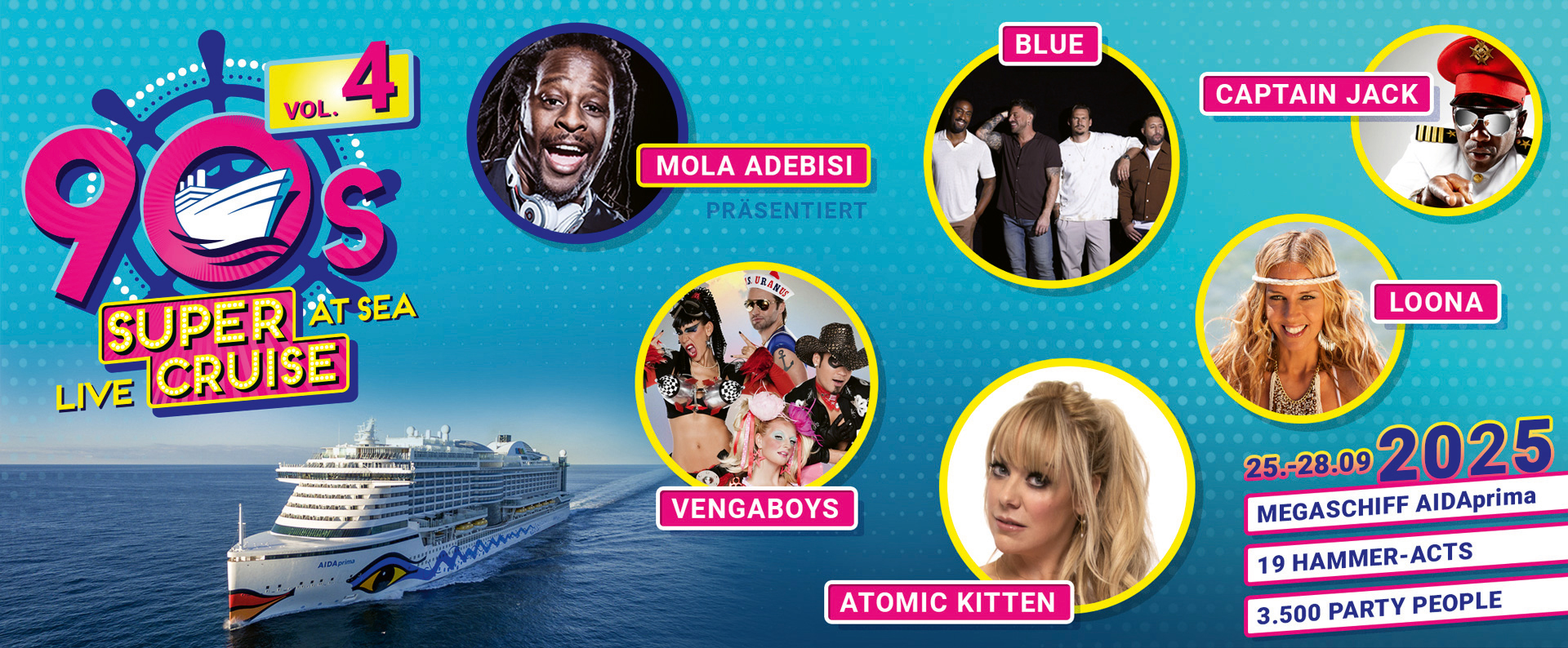 e-hoi GmbH 90-es évek körutazása