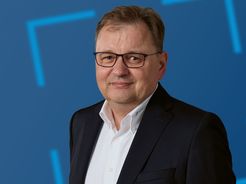 Dypl.-inż. Dirk-Uwe Spengler, dyrektor zarządzający BTE stelcon GmbH