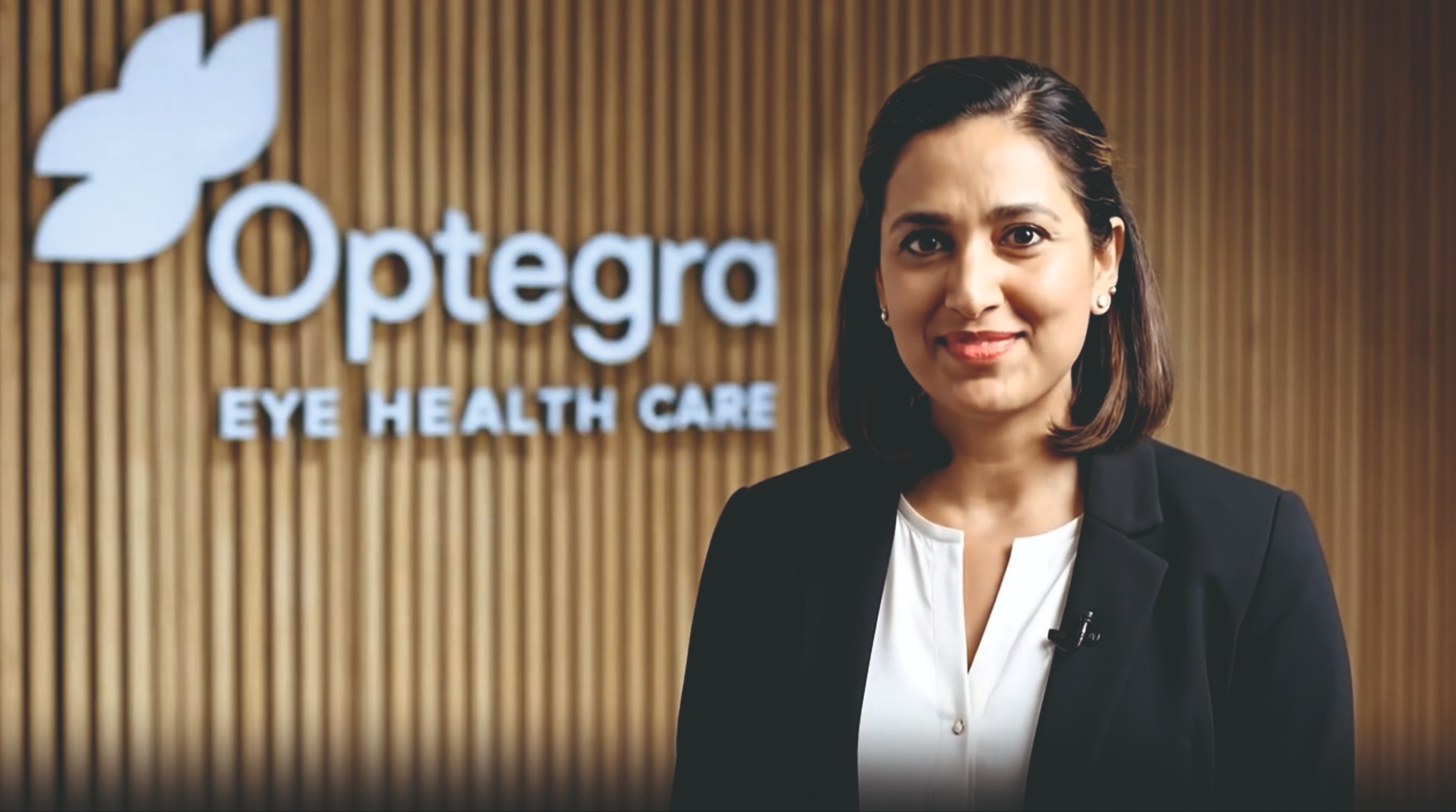 Optegra Eye Health Care Optegra’s virtual assistant