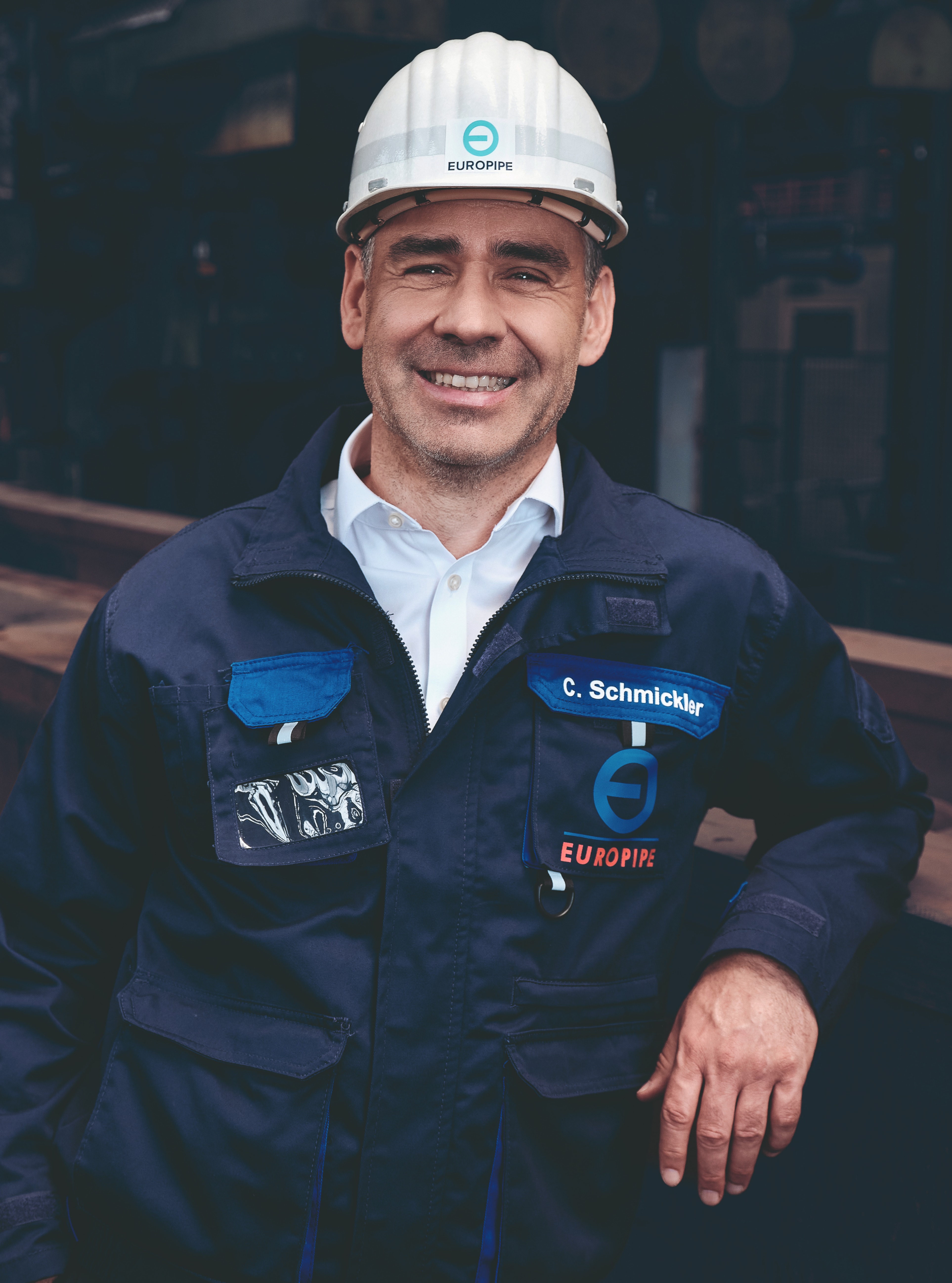 Carsten Schmickler, Director Gerente