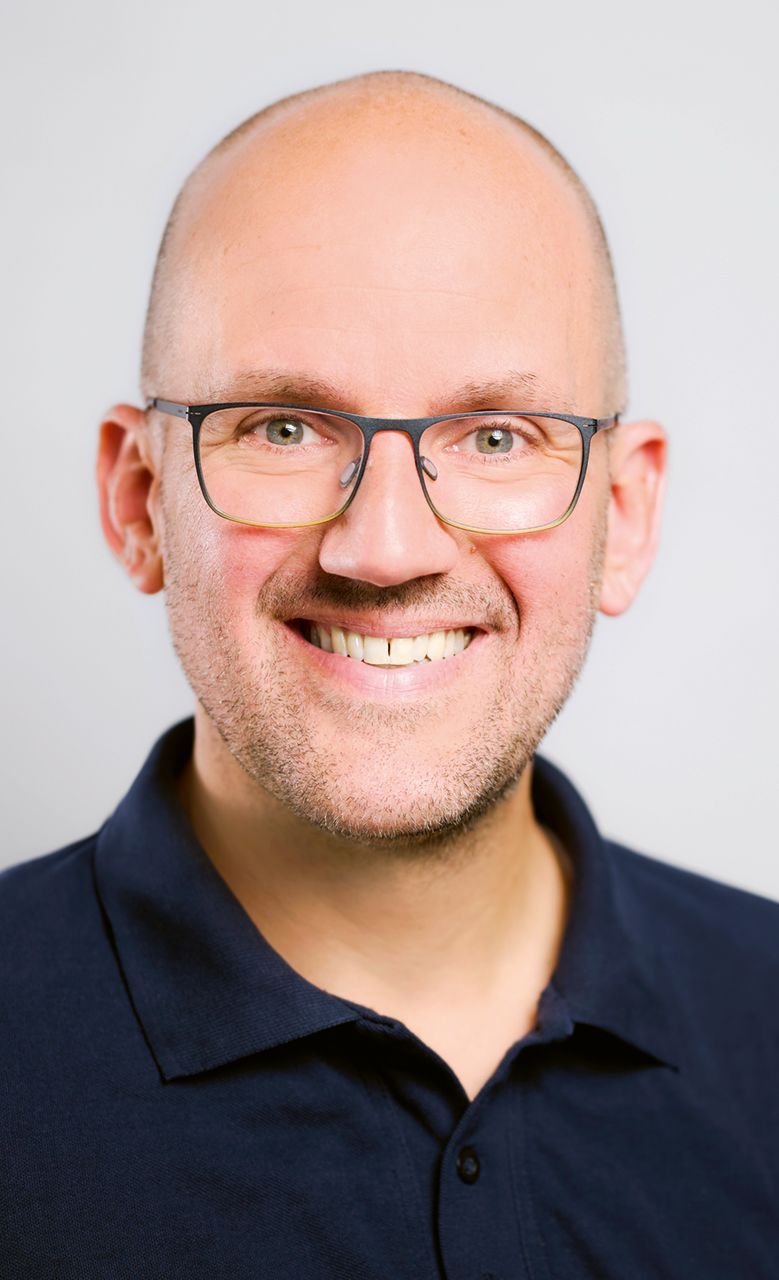 Frank Scheidt, Gerente General de Deutsche Industrie Dienstleistungs GmbH