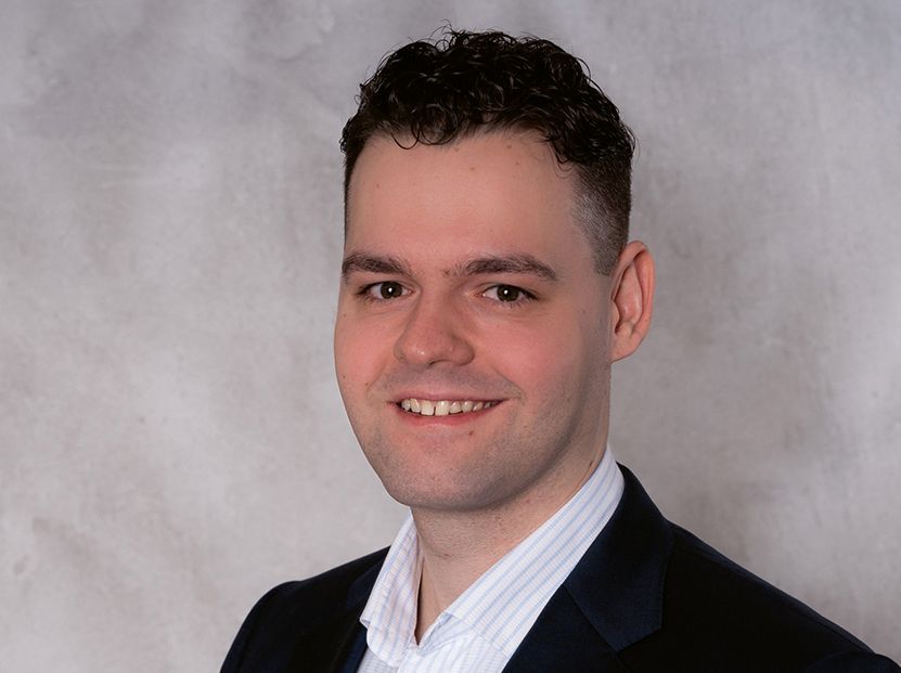 Joep Andeweg,  Commercial Manager DACH der KH Chemicals BV