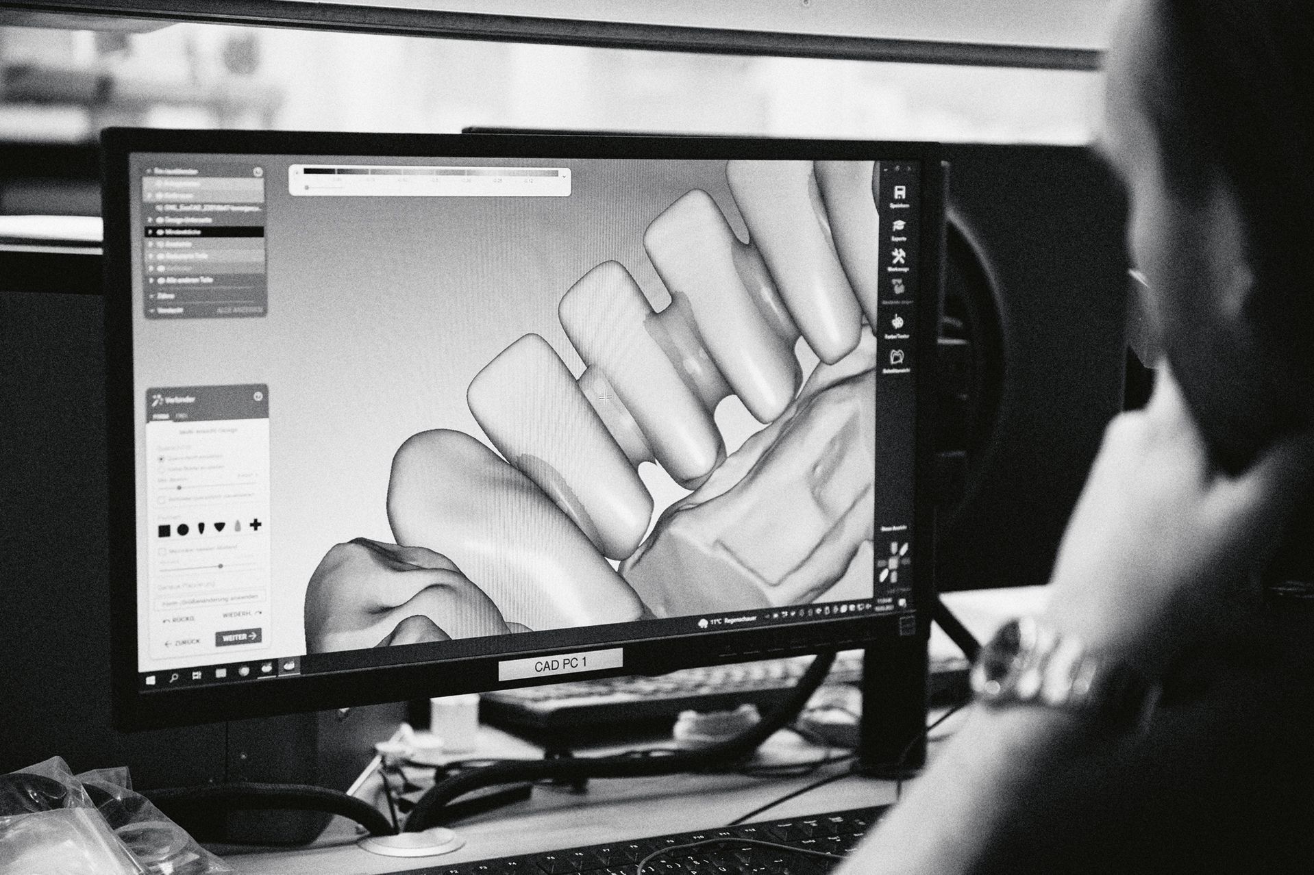 Leuchtner Dental Technology GmbH Digital Design