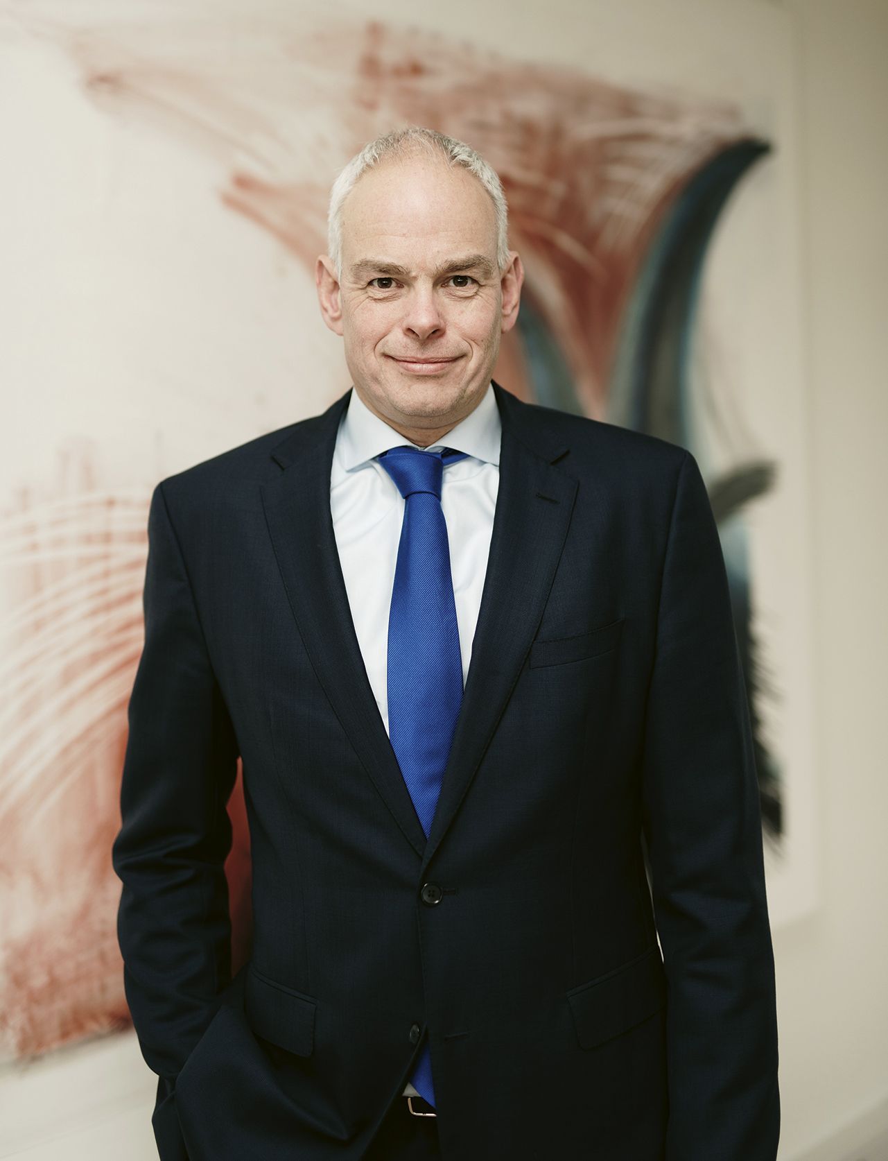 Jeroen Naalden, a Burgers Carrosserie BV vezérigazgatója