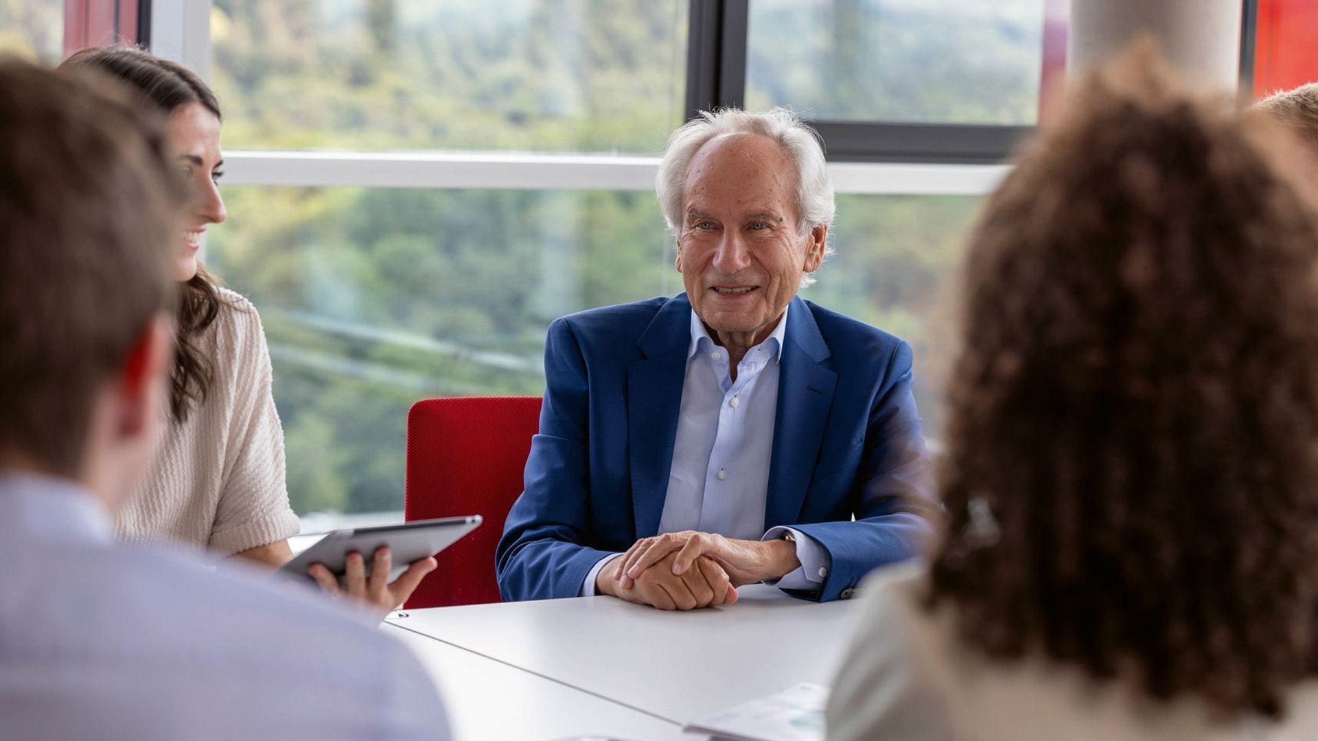 Scheer GmbH Professor Dr. August-Wilhelm Scheer