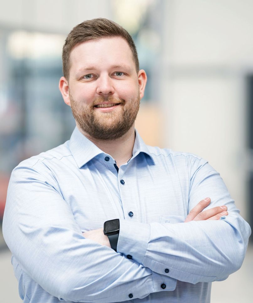 Jan-Eric Spiesecke, Verkoop bij ELMEKO GmbH + Co. KG