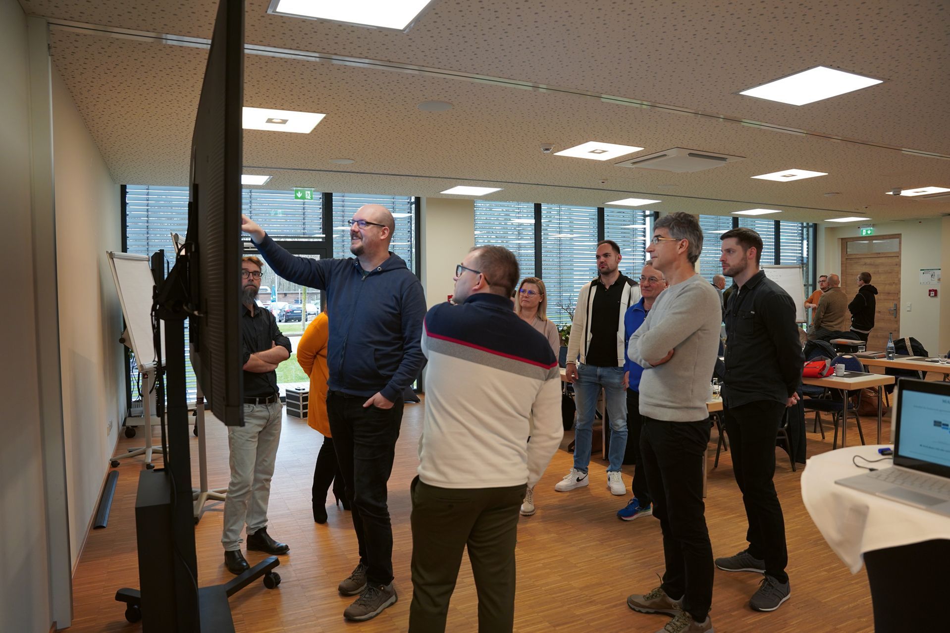 Ignite GmbH Hauptsitz