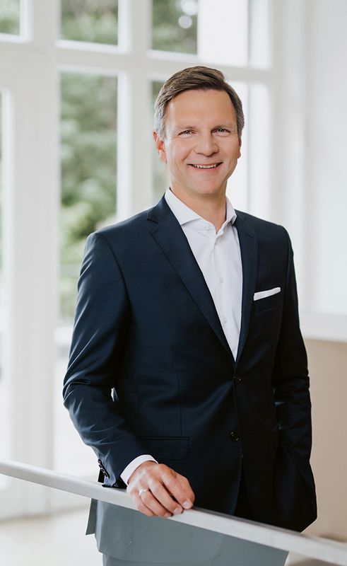 Christian Janas, vagyonkezelési vezető, a DJE Kapital AG ügyvezetésének tagja