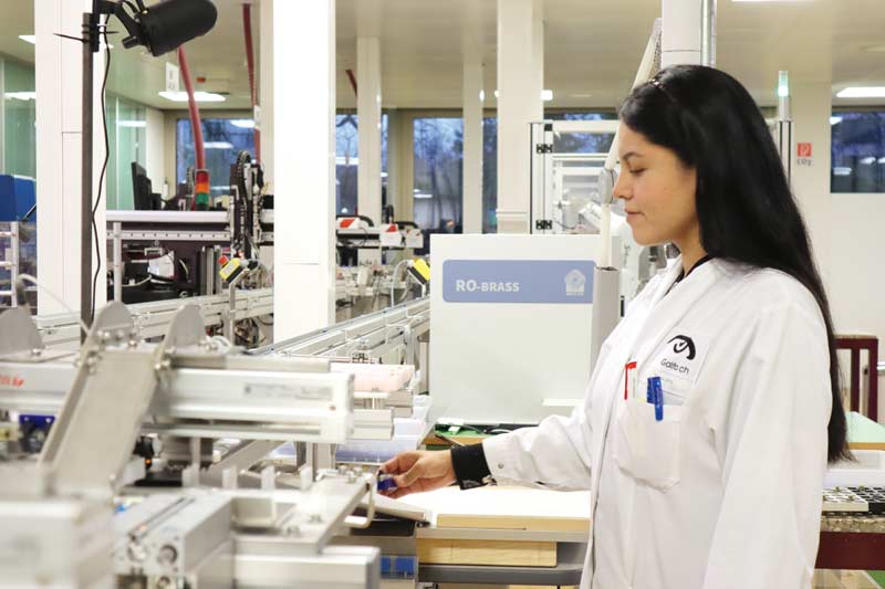 Galifa Motywowani i zaangażowani pracownicy