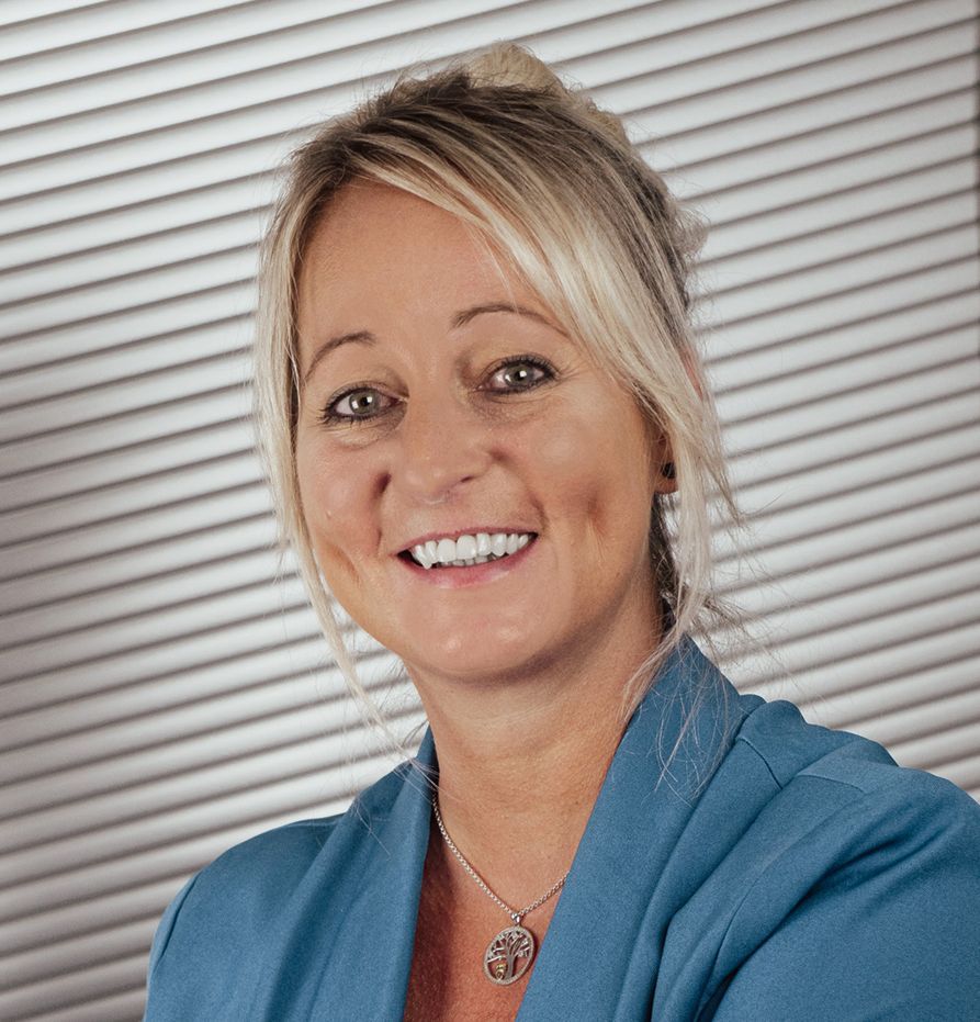 Sandra Lüngen, Directora General de HLH BioPharma GmbH