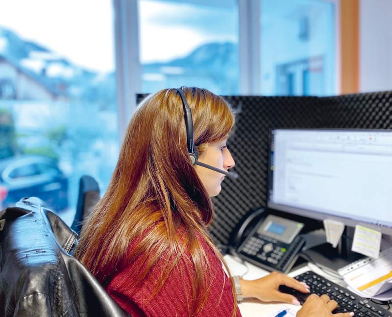 Servizio 24 Pronto Intervento Call Center