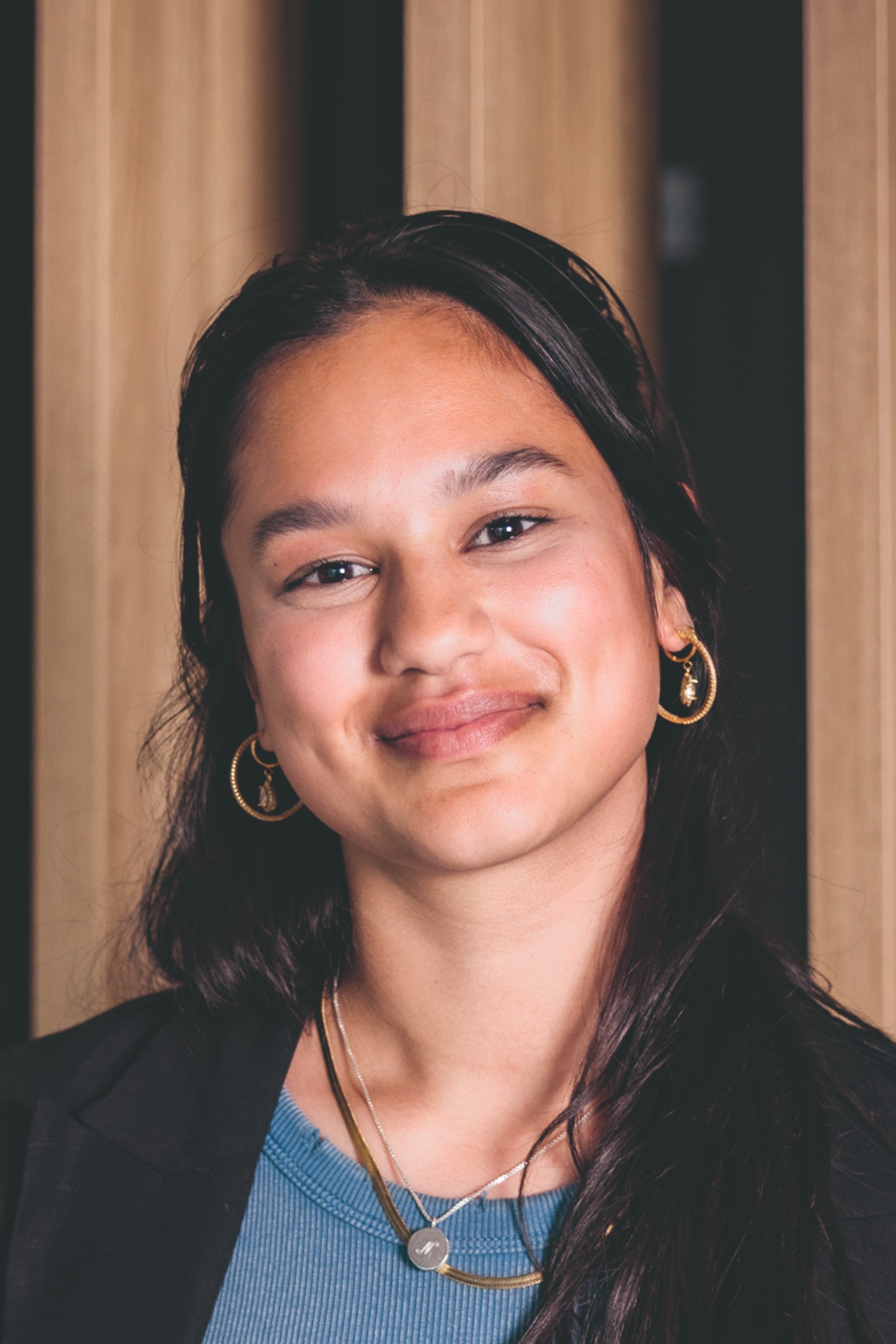 Luna Goudart, Marketing- und Vertriebsrepräsentantin, United Logistics Services International B.V.