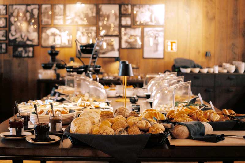 apeiron - Il brunch della domenica di The ASH