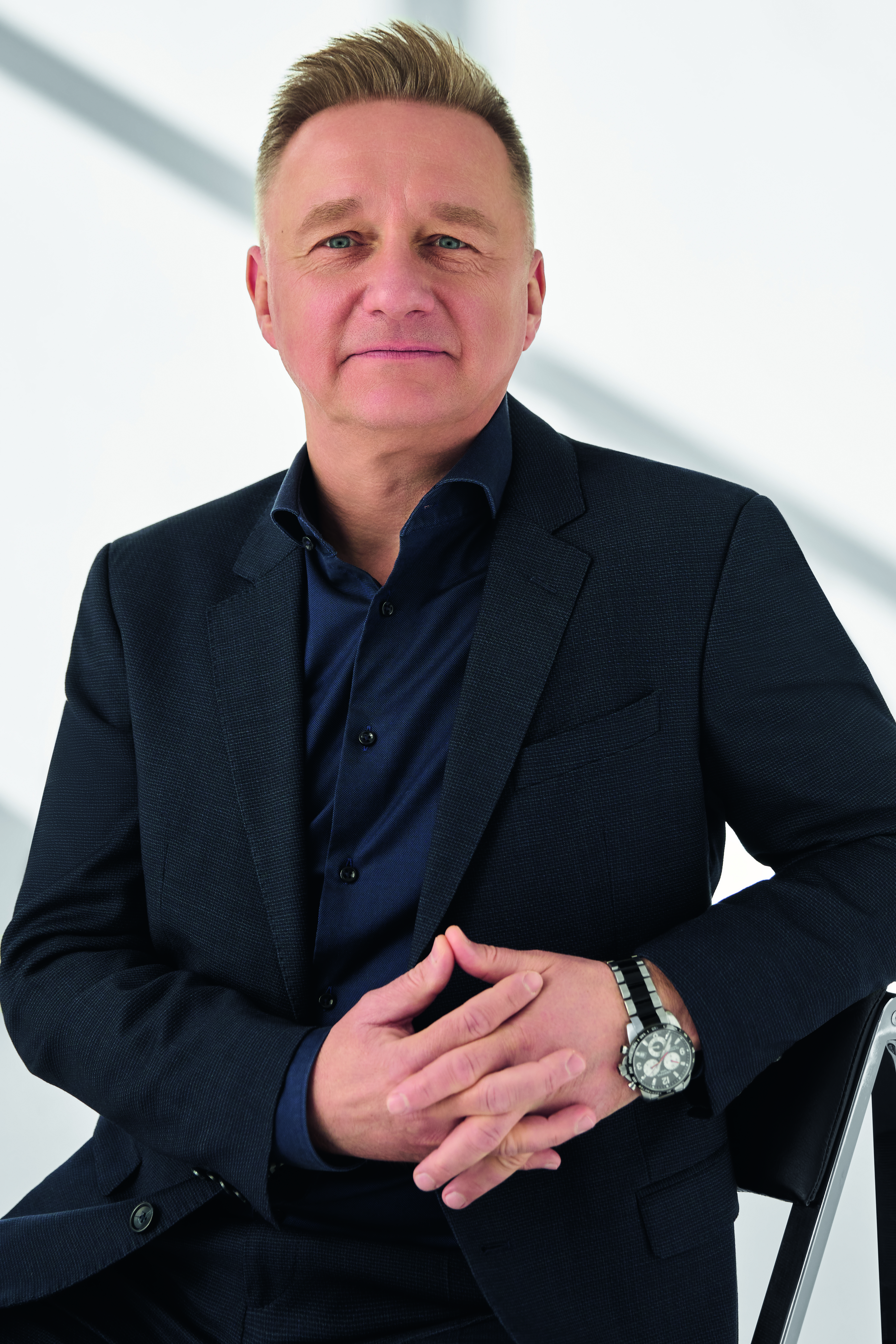 Grzegorz Kwinta, Voorzitter van het Bestuur