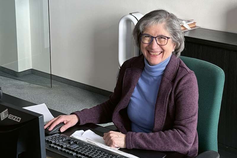 MIP - Directora Ursula Flade-Ruf