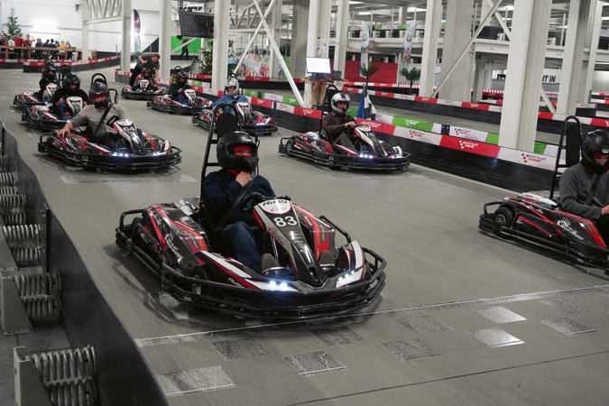 MIP - Evento de Equipo