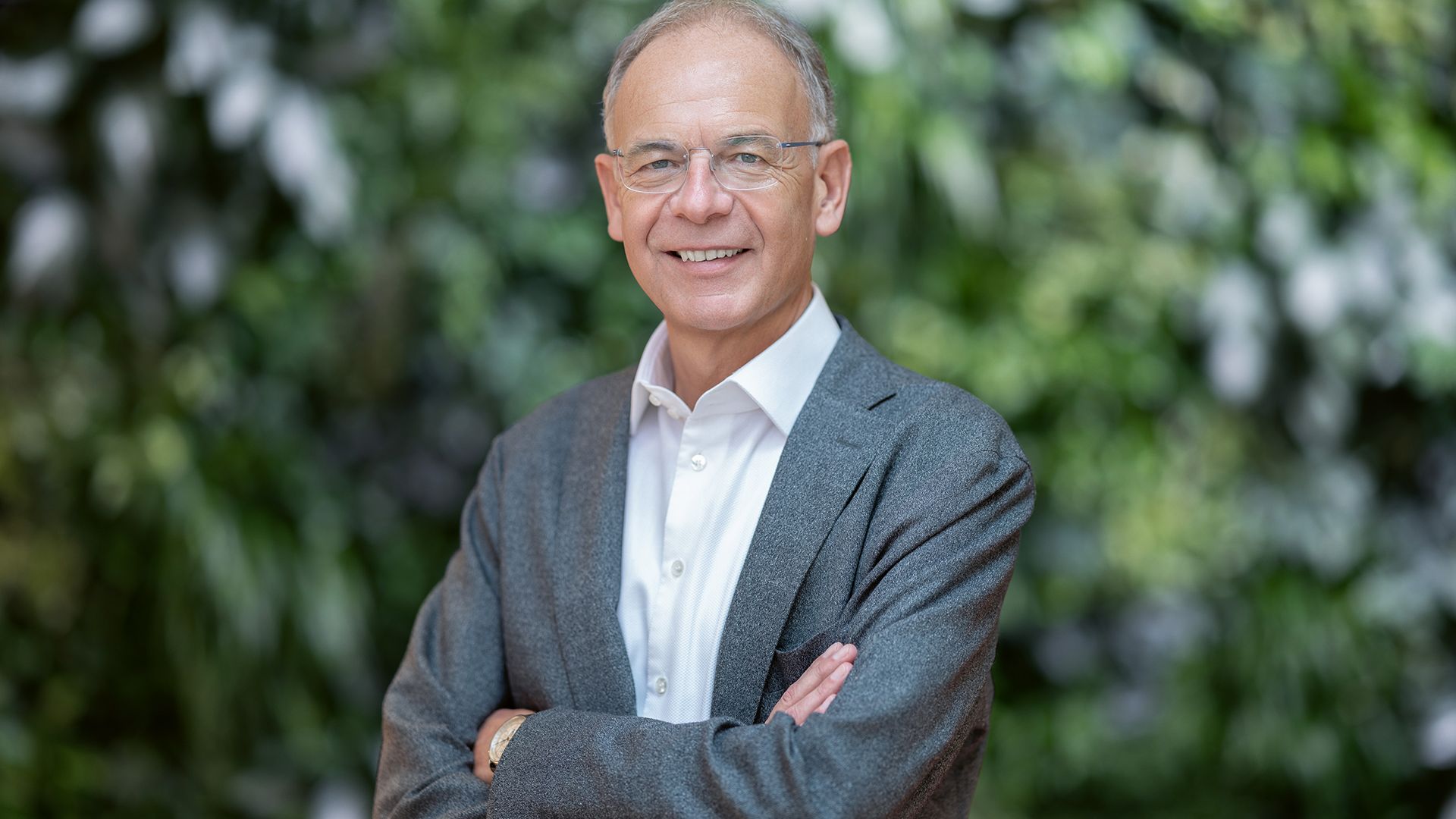 Dr. Heimo Scheuch, CEO Wienerberger