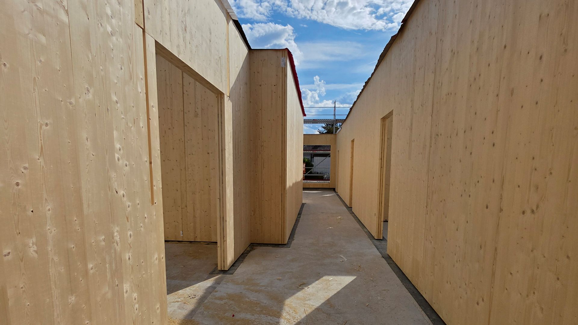 K. Weißenberger Bedachungen GmbH Kindertagesstätte in Karlstadt 