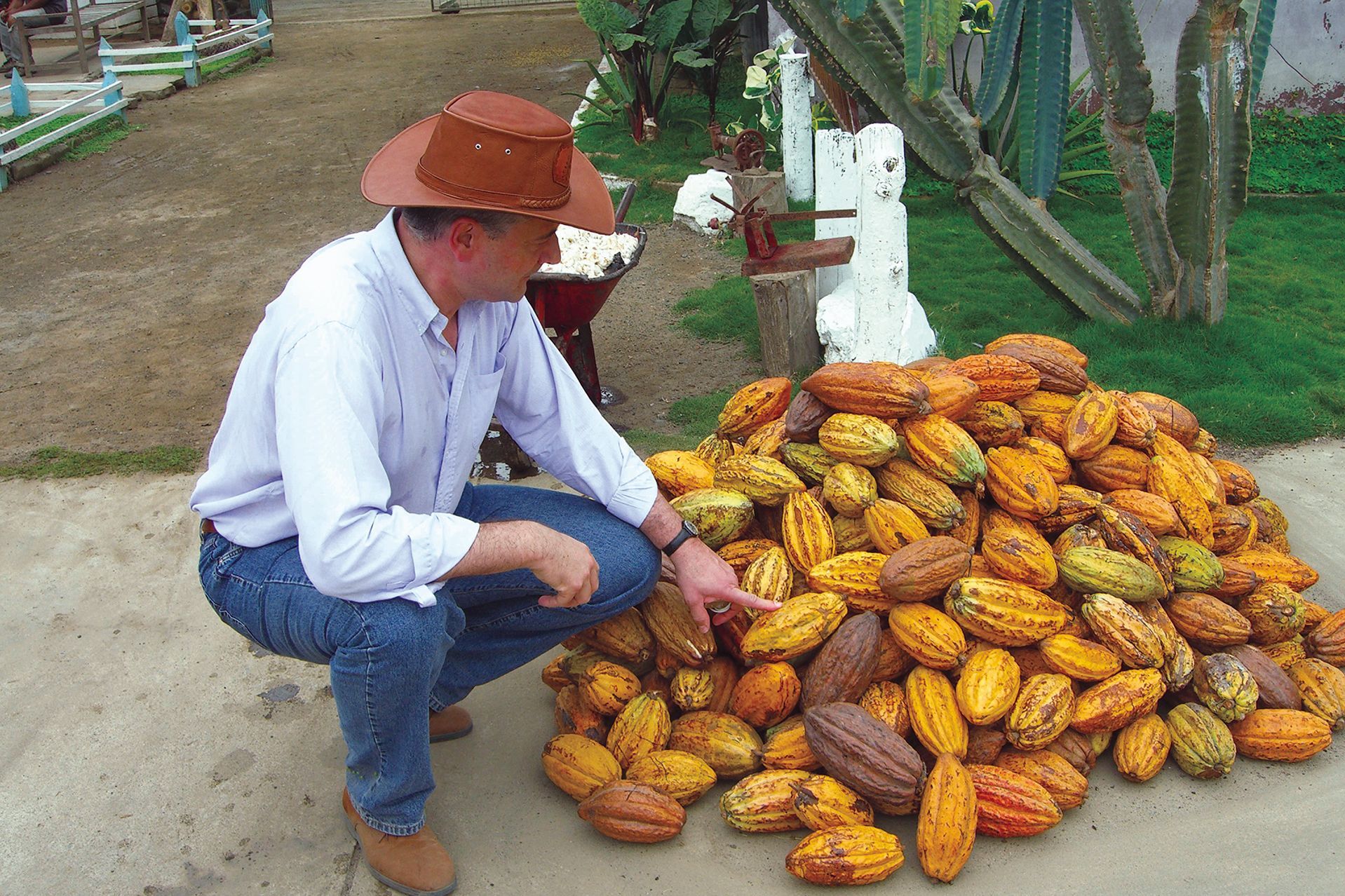 Elah-Dufour S.p.a. Fundador de la empresa Flavio Repetto