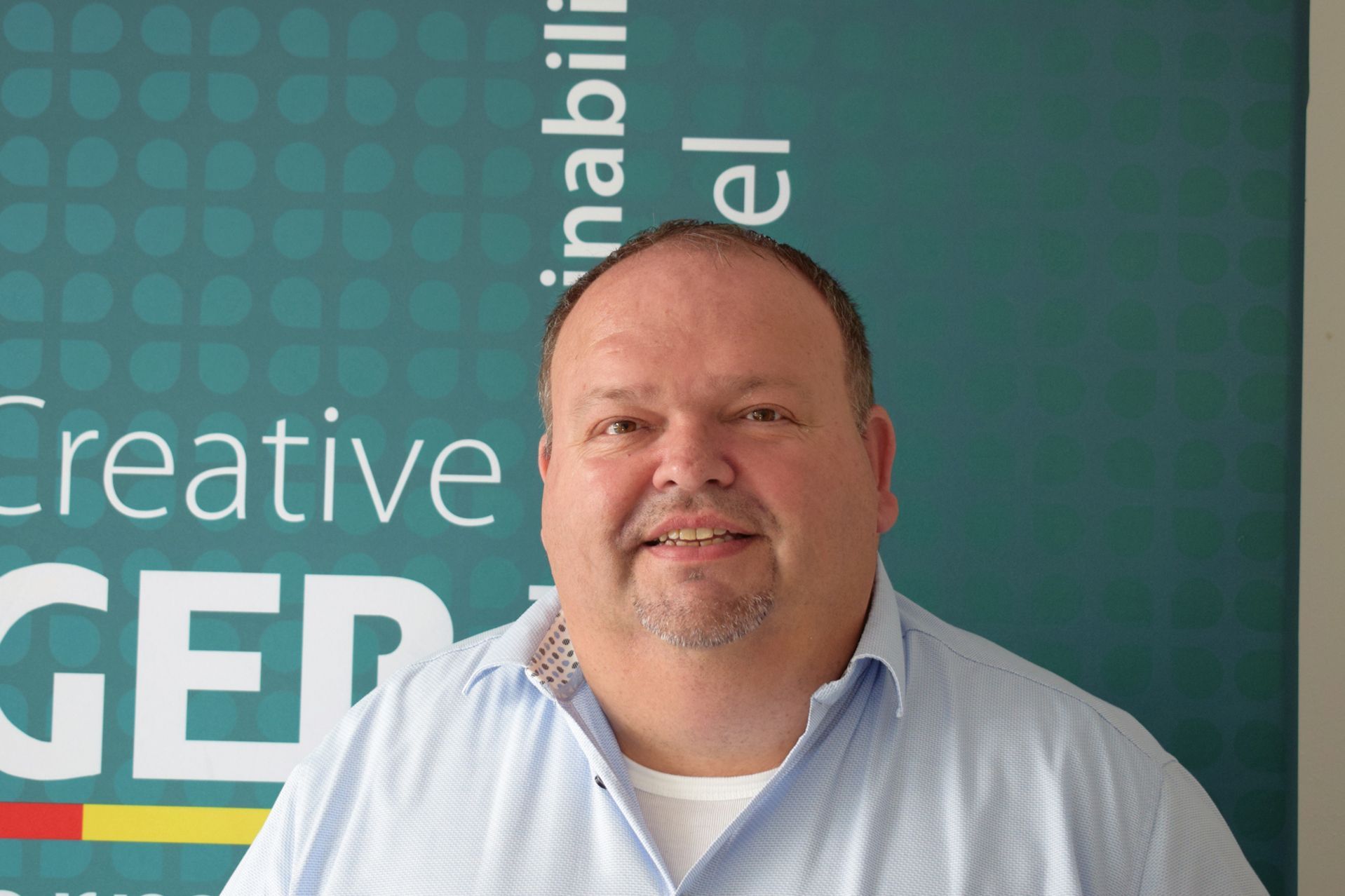 Kai Wysocki, Sales Team Leader at Stanger Produktions- und Vertriebs GmbH