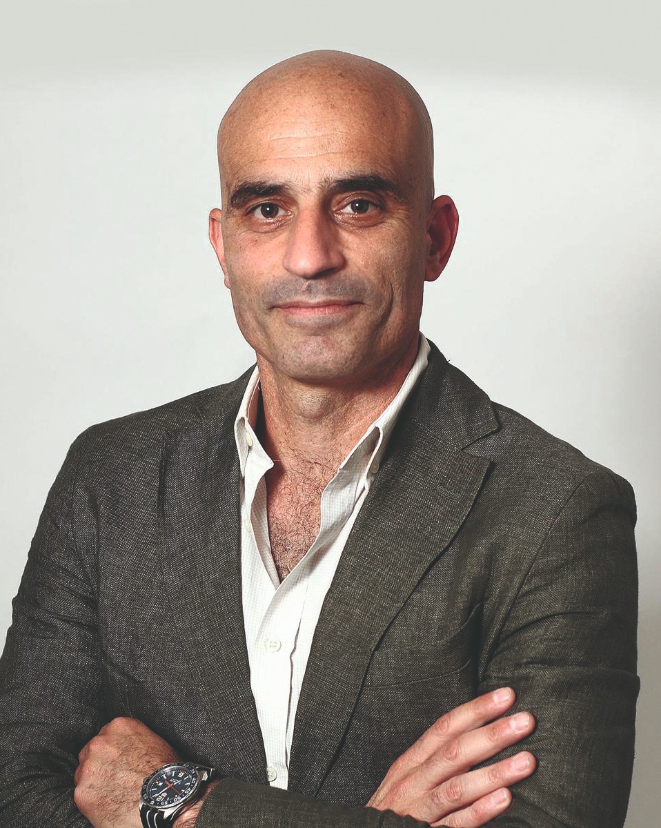 Golan Oliel, PDG de Elbtal Plastics GmbH & Co. KG