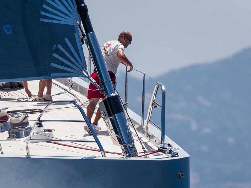 Reckmann Yacht Equipment Rifsystemen